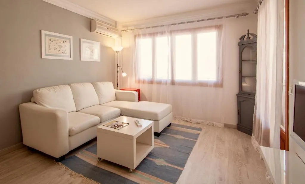 Apartment Apartamentos Alamos Cala Millor