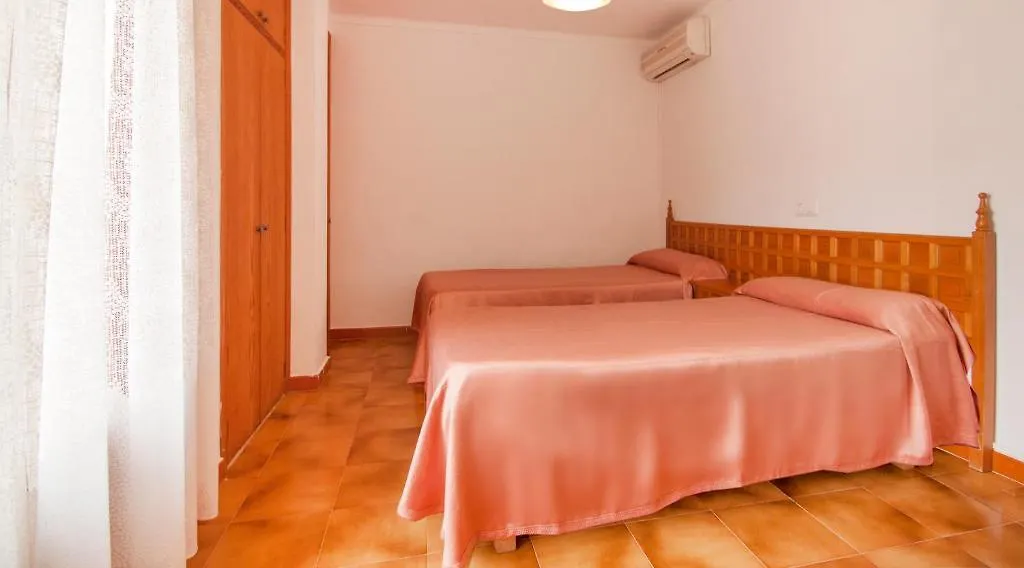 Apartamentos Alamos Cala Millor
