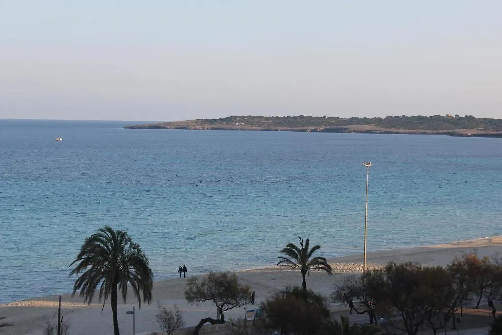 Apartamentos Alamos Cala Millor  España