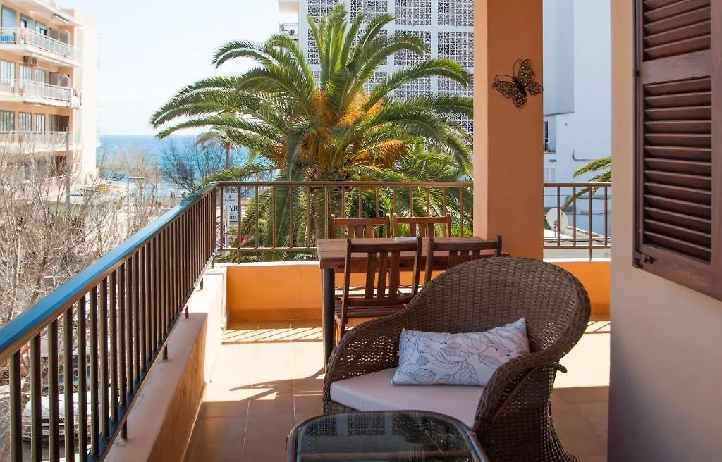 Apartamentos Alamos Cala Millor  0*, Cala Millor (Mallorca)