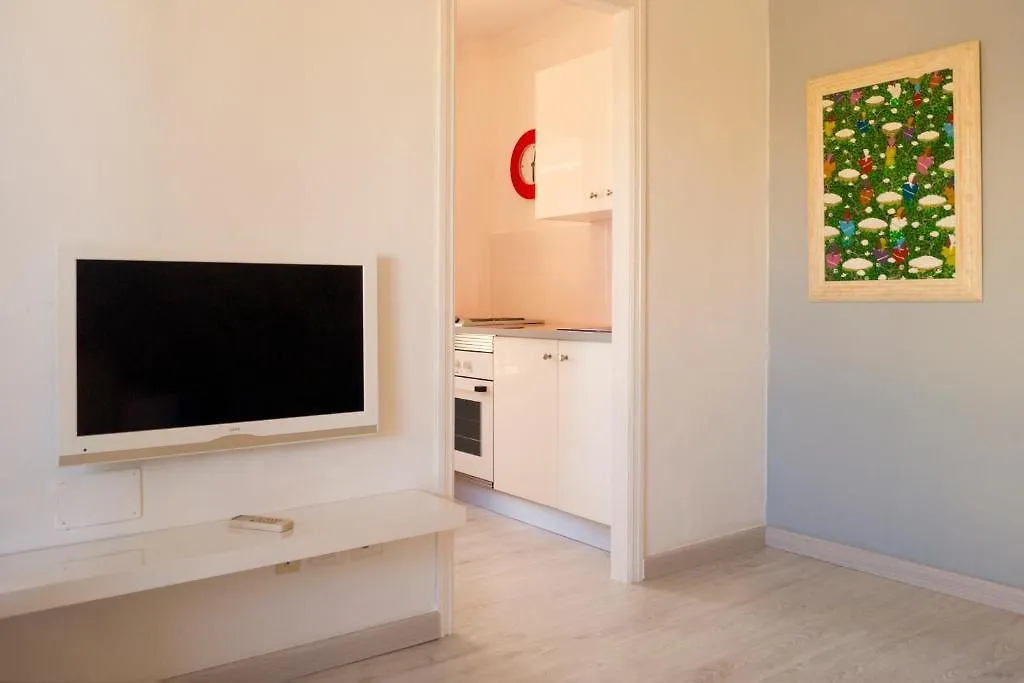 Apartamentos Alamos Cala Millor  España