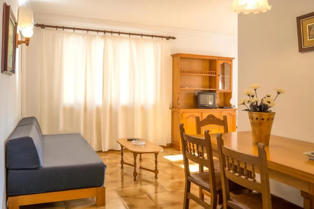 Apartamentos Alamos Cala Millor