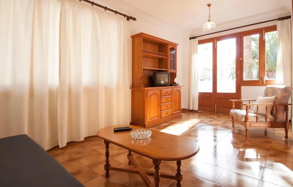 Apartamentos Alamos Cala Millor
