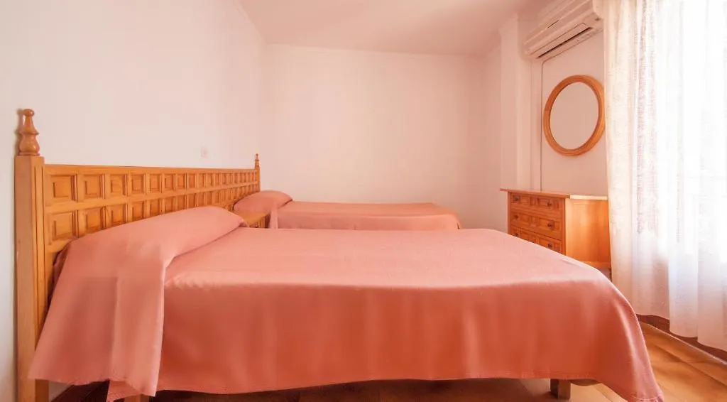 Apartamentos Alamos Cala Millor