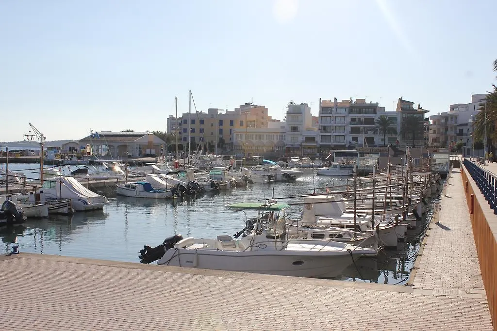 Apartamentos Alamos Cala Millor  0*, Cala Millor (Mallorca) España