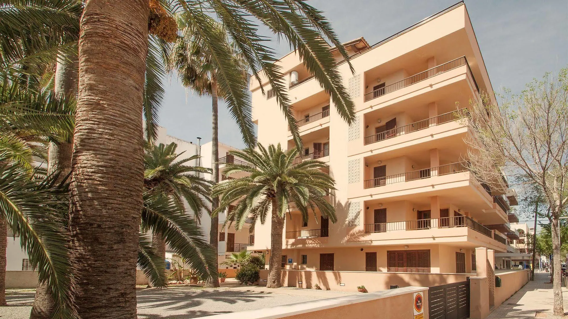 Apartamentos Alamos Cala Millor   Cala Millor (Mallorca)