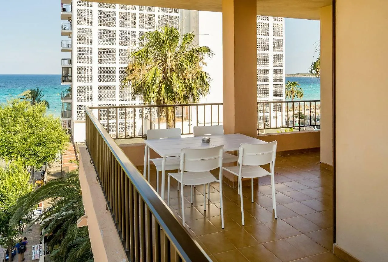 Apartamentos Alamos Cala Millor  España