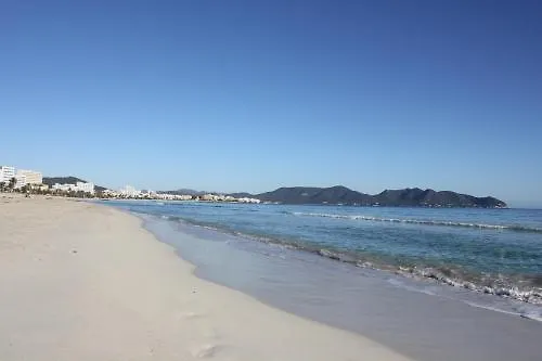 Apartamentos Alamos 卡拉米洛 公寓