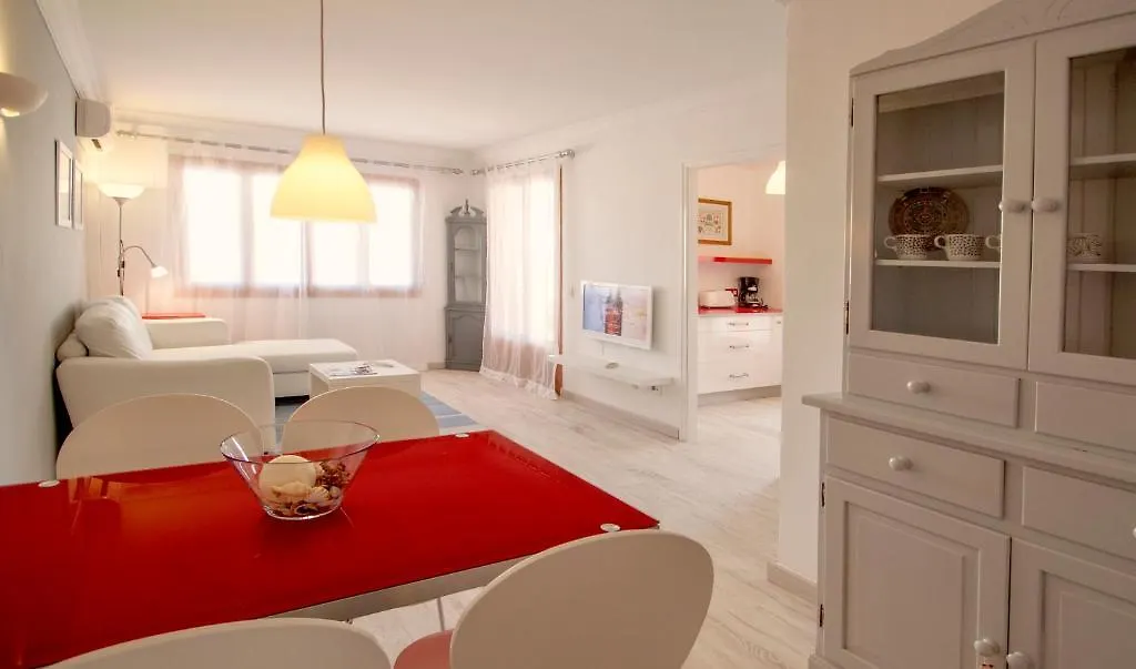 Apartamentos Alamos 卡拉米洛 0*,  西班牙
