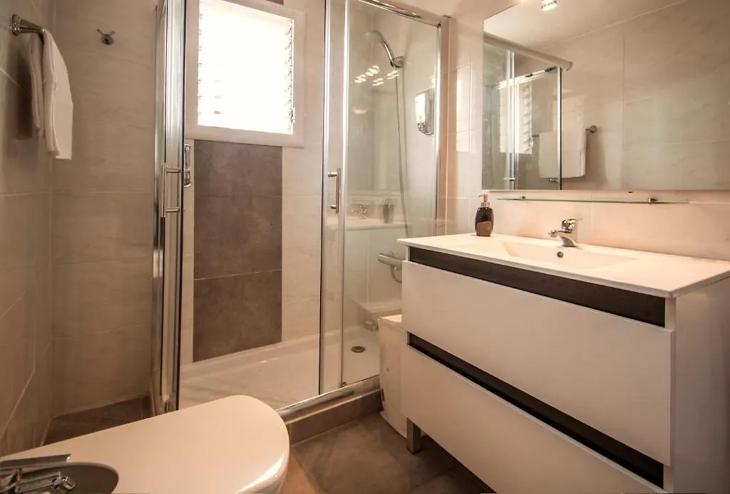 公寓 Apartamentos Alamos 卡拉米洛 西班牙