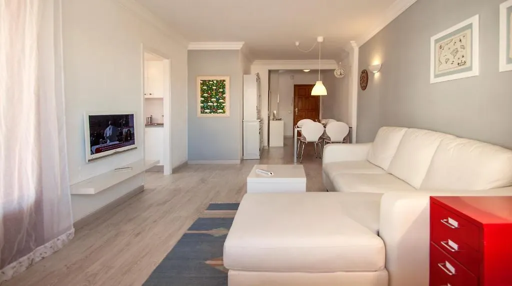 Apartamentos Alamos 卡拉米洛 0*,  西班牙