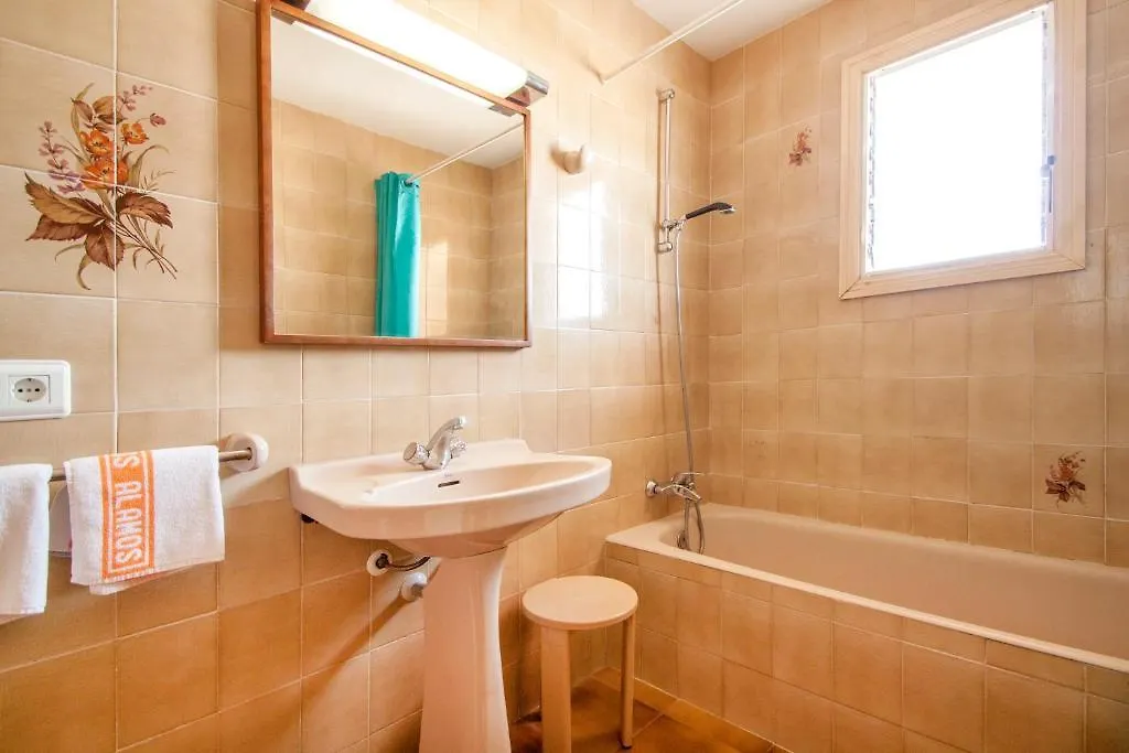 Apartamentos Alamos 卡拉米洛