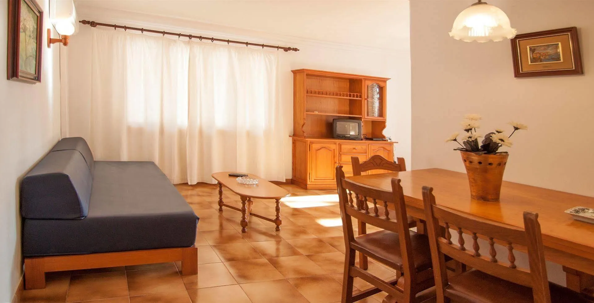 Apartamentos Alamos 卡拉米洛 0*,