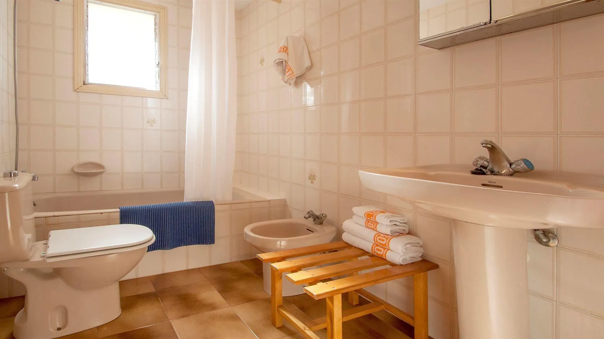 公寓 Apartamentos Alamos 卡拉米洛