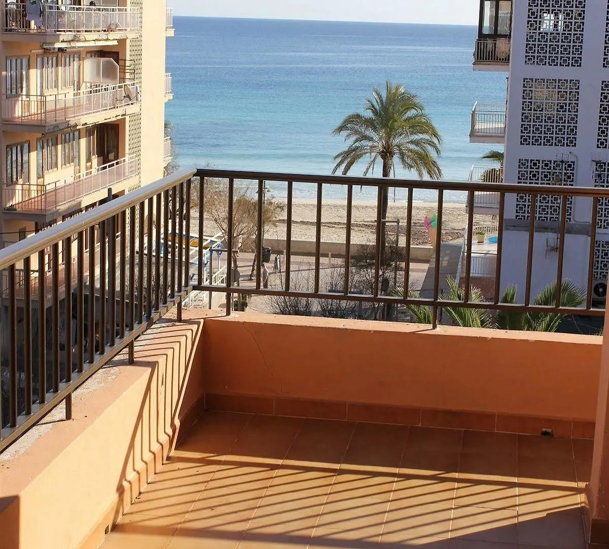 公寓 Apartamentos Alamos 卡拉米洛