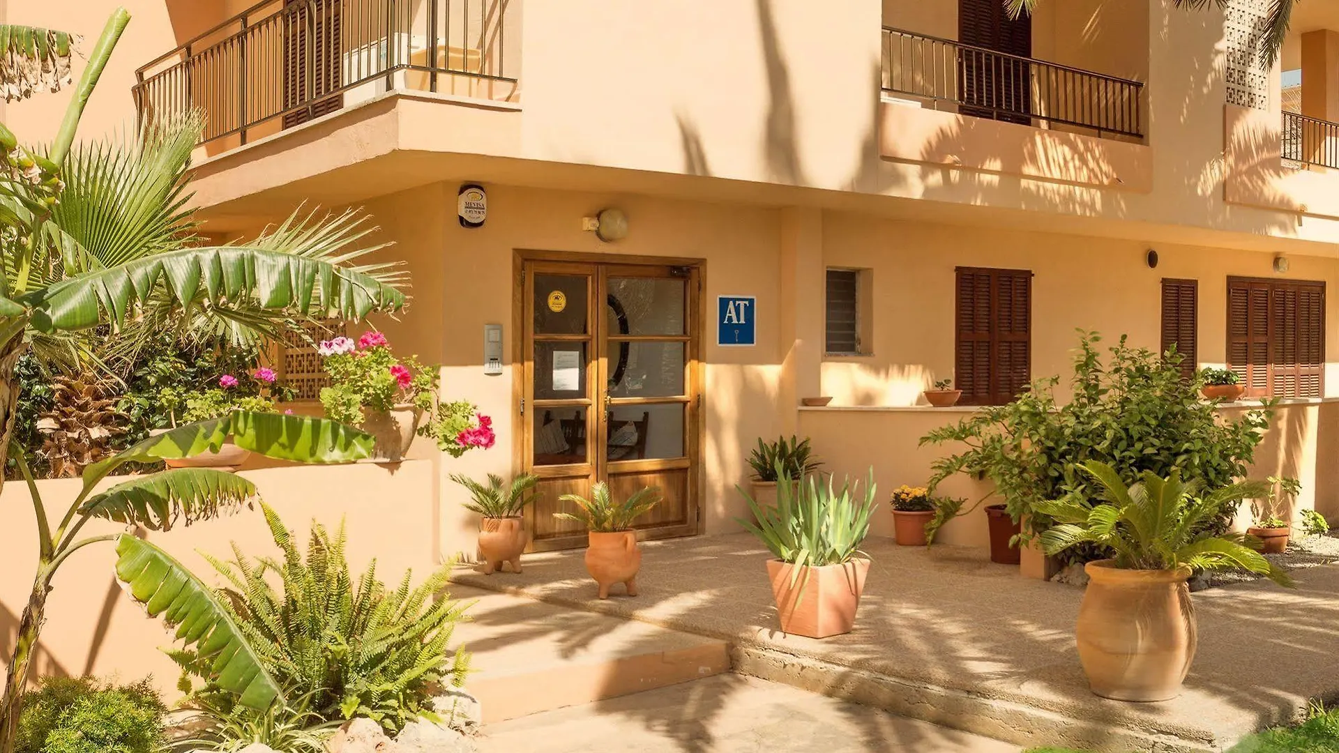 Apartamentos Alamos 卡拉米洛 0*,  西班牙